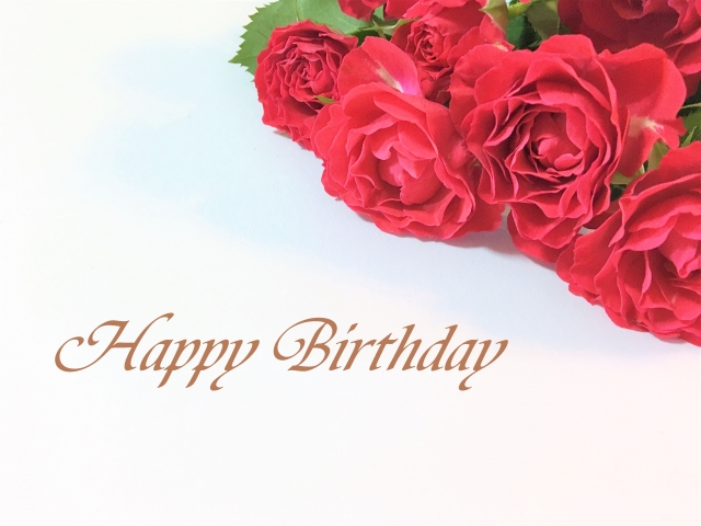 義母から嫁への誕生日メッセージ