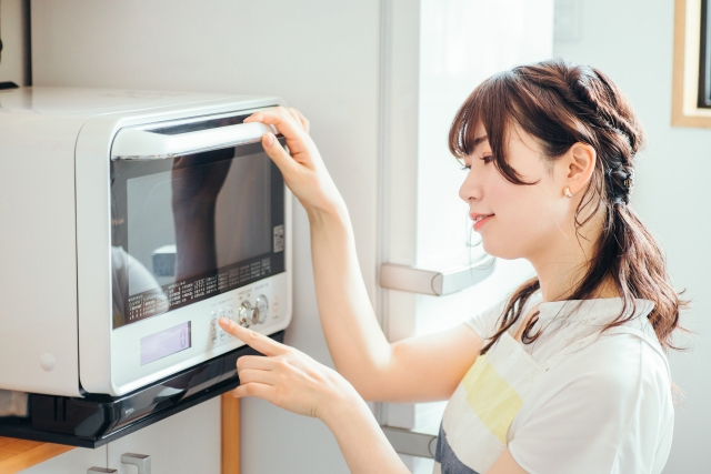 茶碗蒸しの温め方