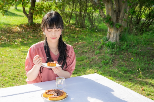 焼き加減の重要性