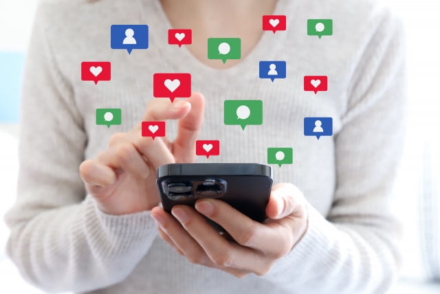 インスタの友達が表示されない