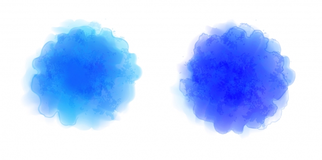 汗の青いシミの落とし方