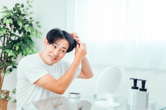 ヘアワックス捨て方