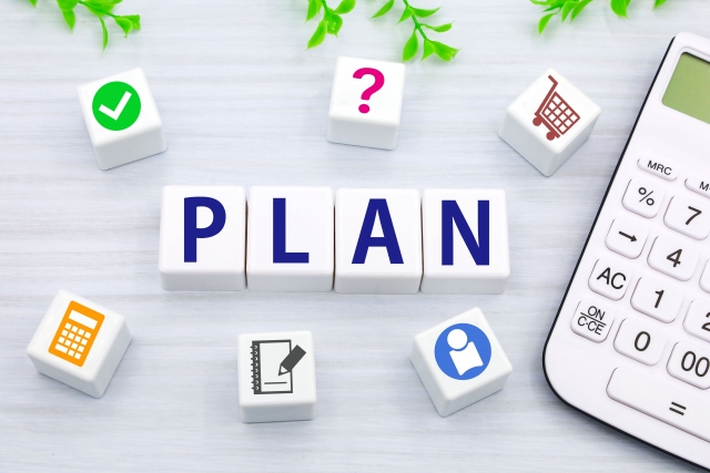 最短入手のチェックリストと行動プラン