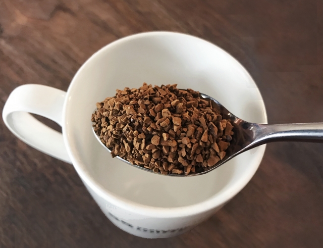 インスタントコーヒーの正しい捨て方