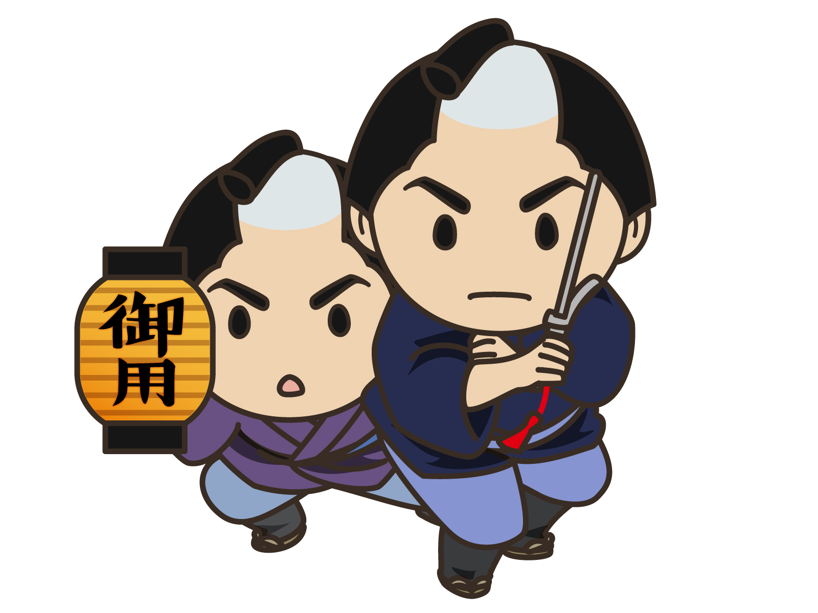 岡っ引きの別名